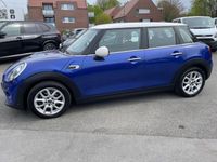 gebraucht Mini Cooper D Cooper DNavi PDC Multi Freispr. Sitzhe