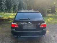 Gebraucht BMW 535 272 PS (200 kW) 2005 Schwarz Kombi