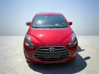 Gebraucht Hyundai ix20 Space 125 PS (91 kW) 2019 Rot Kleinwagen