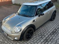 gebraucht Mini Cooper D 