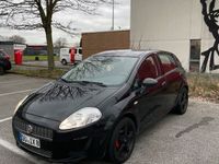 gebraucht Fiat Grande Punto TÜV 04/26 Servo Klima 4-Türer 16 Zoll Alufelgen