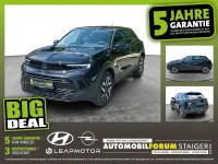 Gebraucht Opel Mokka Elegance 131 PS (96 kW) 2024 Schwarz SUV