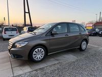 Gebraucht Mercedes B200 Style 156 PS (114 kW) 2013 Grau Van / Kleinbus