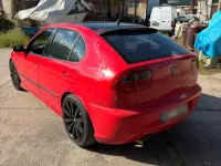 Gebraucht Seat Leon 179 PS (131 kW) 2000 Rot Kleinwagen