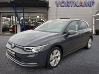 Gebraucht VW Golf VIII Style 150 PS (110 kW) 2020 Uranograu Limousine