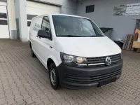 Gebraucht VW Transporter 150 PS (110 kW) 2018 Weiß Van