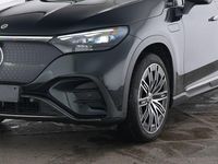 Gebraucht Mercedes EQE300 AMG 180 kW (245 PS) 2024 Grün SUV