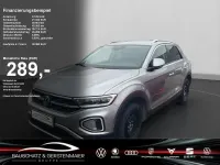 Occasion VW T-Roc Style 150 ch (110 kW) 2025 Argent SUV