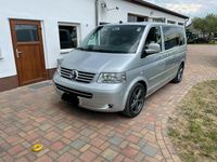 Brugt VW T5 174 HK (127 kW) 2003 Sølv Van