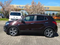 Używany Opel Mokka Innovation 131 KM (96 kW) 2013 Brązowy SUV