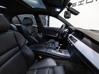 Gebraucht BMW M5 Sport Line 508 PS (373 kW) 2005 Schwarz Limousine