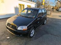 Gebraucht Suzuki Swift 83 PS (61 kW) 2002 Schwarz Kleinwagen
