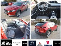 Gebraucht Mazda CX-30 Selection 122 PS (89 kW) 2022 Rot SUV