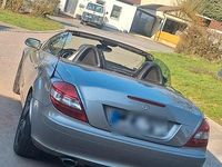 Gebraucht Mercedes SLK280 231 PS (169 kW) 2005 Silber Cabrio