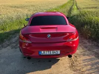Gebraucht BMW Z4 Performance 306 PS (225 kW) 2009 Rot Cabrio
