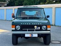 Gebraucht Land Rover Range Rover Classic 224 PS (164 kW) 1977 Grün SUV