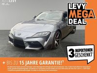 Gebraucht Toyota Supra Plus 340 PS (250 kW) 2022 Ice gray metallic Coupé