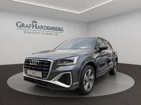 Gebraucht Audi Q2 S-Line 150 PS (110 kW) 2025 Daytonagrau perleffekt SUV