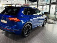 Gebraucht VW Tiguan Style 150 PS (110 kW) 2022 Blau SUV
