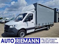 Neu Mercedes Sprinter 110 PS (80 kW) 2025 Weiss Van