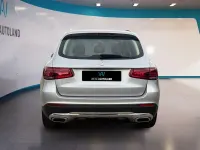 Gebraucht Mercedes GLC200 163 PS (119 kW) 2022 Hightechsilber metallic SUV