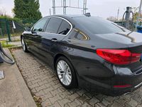 Gebraucht BMW 530 Luxury Line 265 PS (194 kW) 2017 Grau Limousine