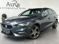 Gebraucht Seat Leon FR 204 PS (150 kW) 2021 Magnetic tech Kombi