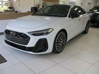 Neu Audi S5 Sport 367 PS (269 kW) 2025 Gletscherweißmetallic Limousine