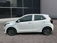 Gebraucht Kia Picanto Vision 79 PS (58 kW) 2026 Clear white Kleinwagen