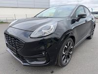 Gebraucht Ford Puma ST-Line X 155 PS (114 kW) 2021 Schwarz SUV