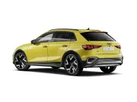 Gebraucht Audi A3 Sport 150 PS (110 kW) 2024 Pythongelb metallic Kombi