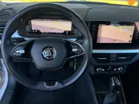 Gebraucht Skoda Kamiq 110 PS (80 kW) 2021 Weiß SUV