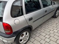 Gebraucht Opel Corsa Edition 65 PS (47 kW) 2000 Grau Limousine