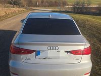 Gebraucht Audi A3 S-Line 179 PS (131 kW) 2015 Grau Limousine