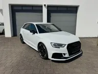 Gebraucht Audi RS3 Sport 400 PS (294 kW) 2019 Weiß Limousine