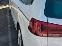 Gebraucht Seat Alhambra 150 PS (110 kW) 2018 Weiß Van / Kleinbus