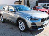Gebraucht BMW X2 Advantage 136 PS (100 kW) 2022 Grau SUV