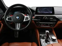 Używany BMW M5 Competition Edition 625 KM (459 kW) 2019 Szary Sedan/Limuzyna