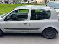 Gebraucht Renault Clio II 2002 Kleinwagen