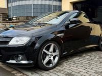 Gebraucht Opel Tigra 125 PS (91 kW) 2006 Schwarz Cabrio