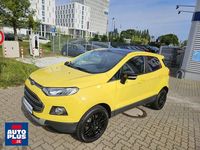 Gebraucht Ford Ecosport S 140 PS (102 kW) 2017 Gelb SUV