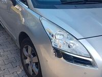 gebraucht Peugeot 5008 1,6 Benzin, 2012 Bj. Familien Auto 7 Sitzen