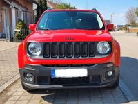 Gebraucht Jeep Renegade 110 PS (80 kW) 2017 Rot SUV
