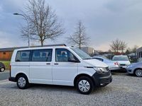 Gebraucht VW Transporter 110 PS (80 kW) 2021 Weiß Van