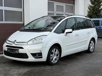 Gebraucht Citroën Grand C4 Picasso Exclusive 111 PS (81 kW) 2011 Weiß Van / Kleinbus