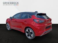 Gebraucht Ford Puma ST-Line 125 PS (91 kW) 2024 Fantastic red tc SUV