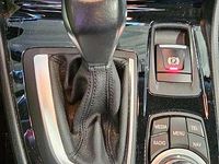 Gebraucht BMW 216 116 PS (85 kW) 2015 Schwarz Kombi