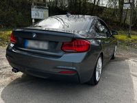 gebraucht BMW 225 d F22 M-Paket