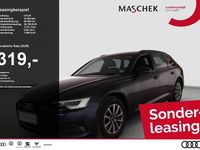 Gebraucht Audi A6 Advanced Plus 265 PS (194 kW) 2025 Firmamentblau metallic Kombi