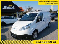 Gebraucht Nissan e-NV200 80 kW (109 PS) 2021 Weiß Van / Kleinbus